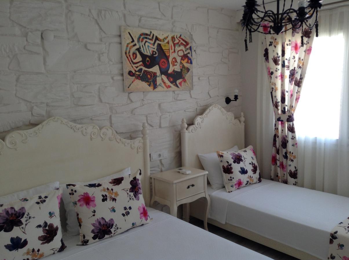 Stafilia Hotel Adult Only Bozcaada Exteriör bild