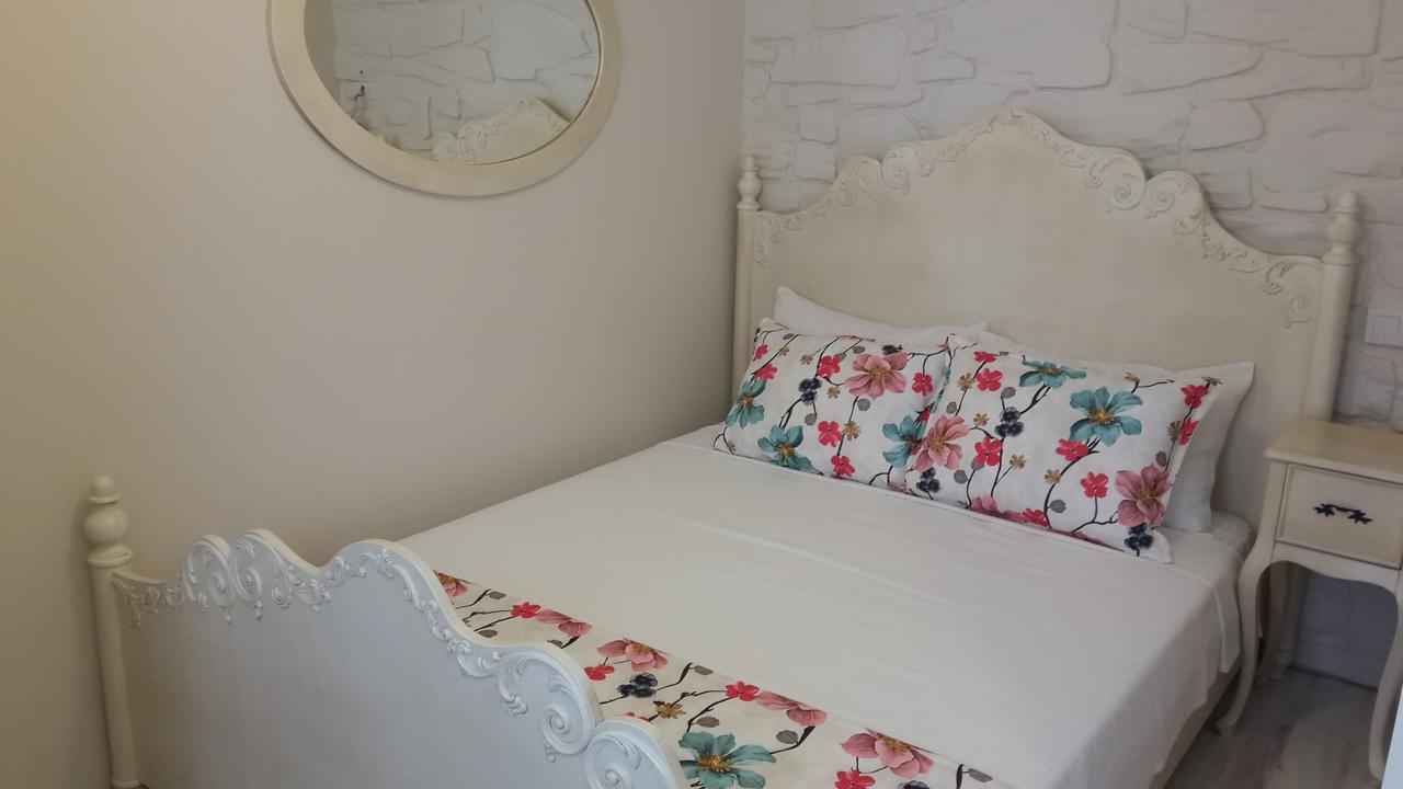 Stafilia Hotel Adult Only Bozcaada Exteriör bild