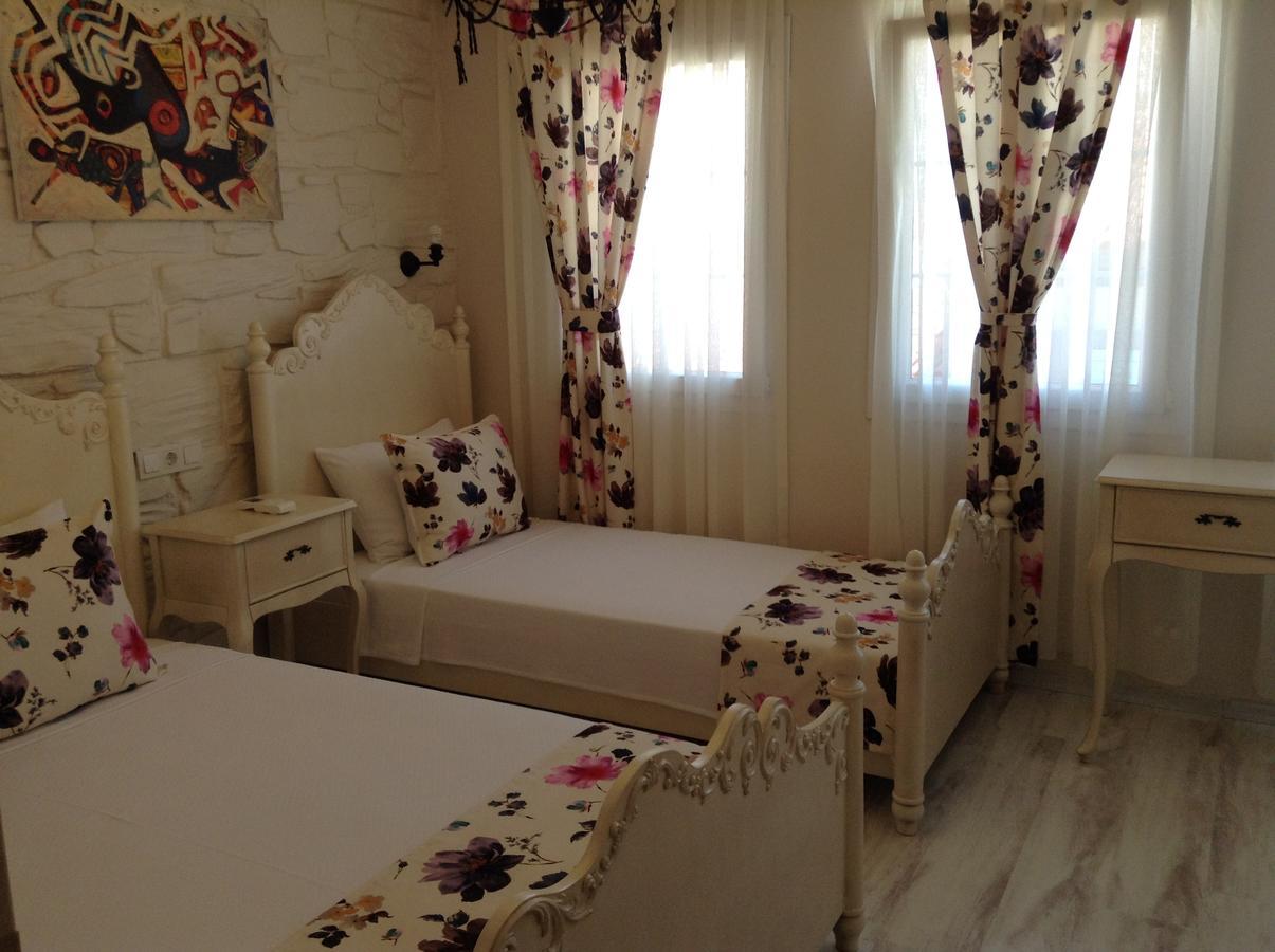 Stafilia Hotel Adult Only Bozcaada Exteriör bild