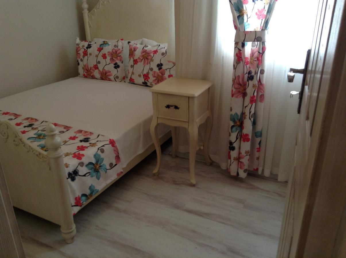 Stafilia Hotel Adult Only Bozcaada Exteriör bild