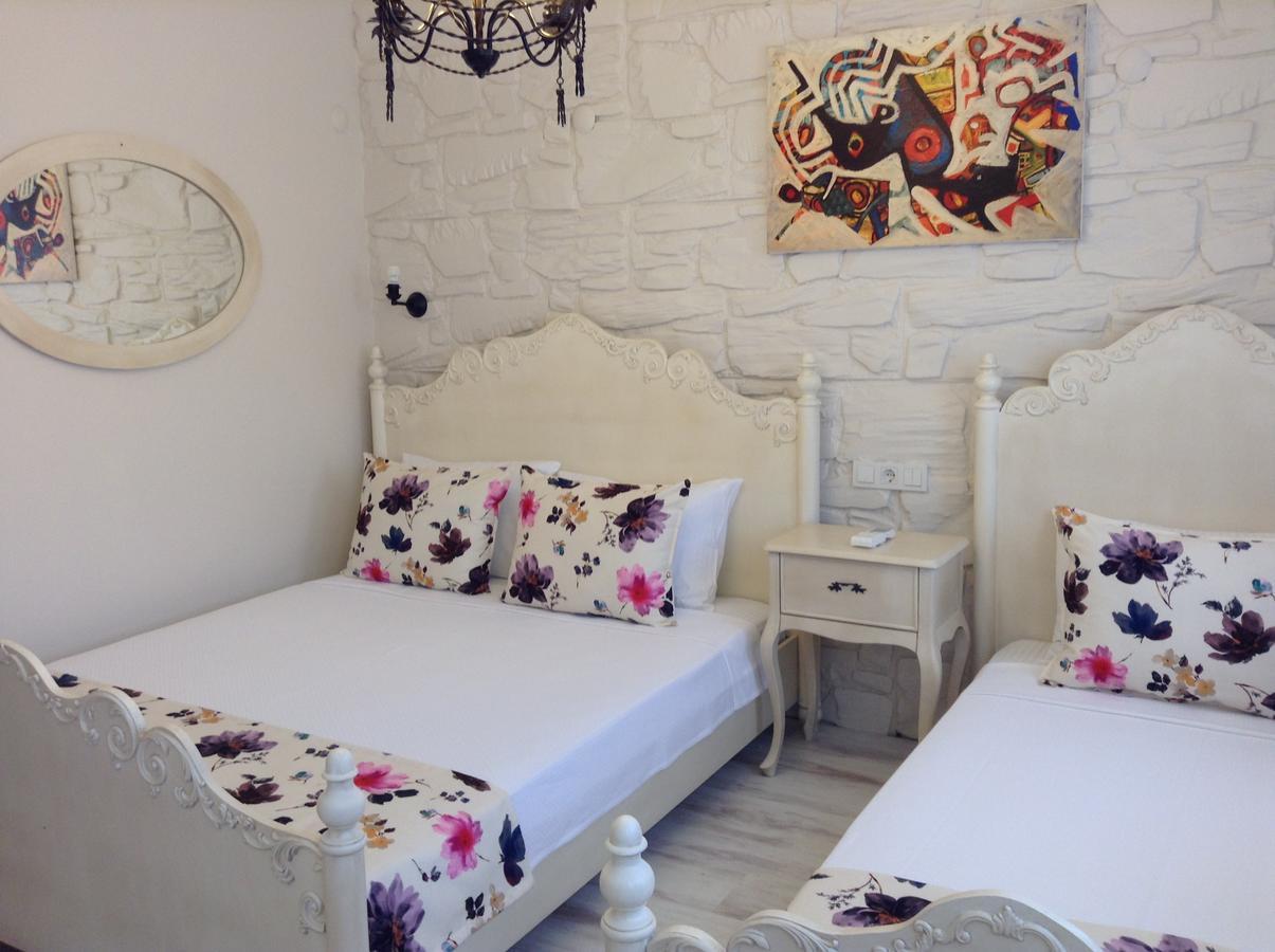 Stafilia Hotel Adult Only Bozcaada Exteriör bild