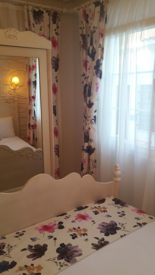 Stafilia Hotel Adult Only Bozcaada Exteriör bild