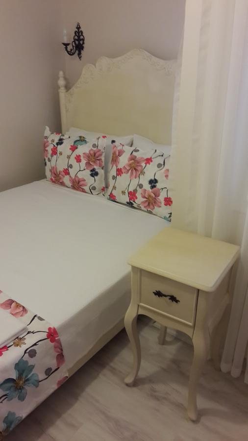 Stafilia Hotel Adult Only Bozcaada Exteriör bild